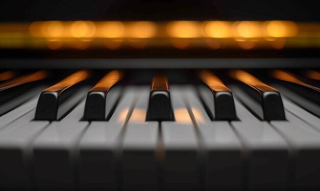 Piano Keys