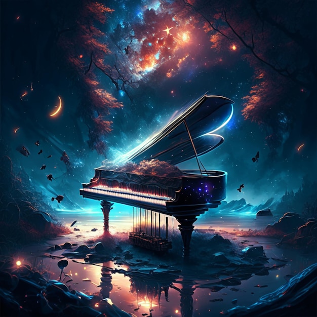 Foto pianoforte