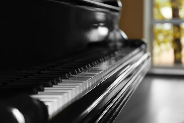 Pianoclose-up