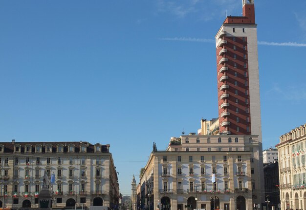 Piazza Castello, Turin