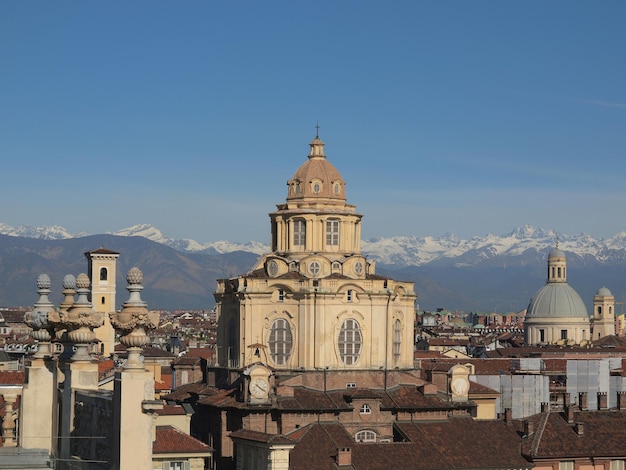 Piazza Castello, Turin