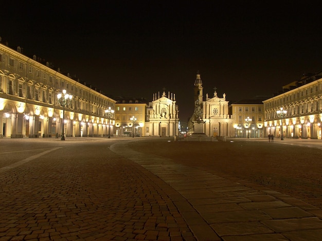 Piazza San Carlo Turin