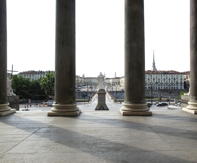 Foto piazza vittorio torino