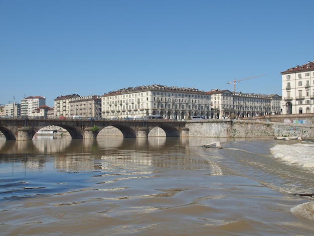 Piazza vittorio torino