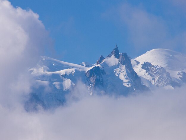 Pic du midiargentièrechamonixhaute savoiefrance