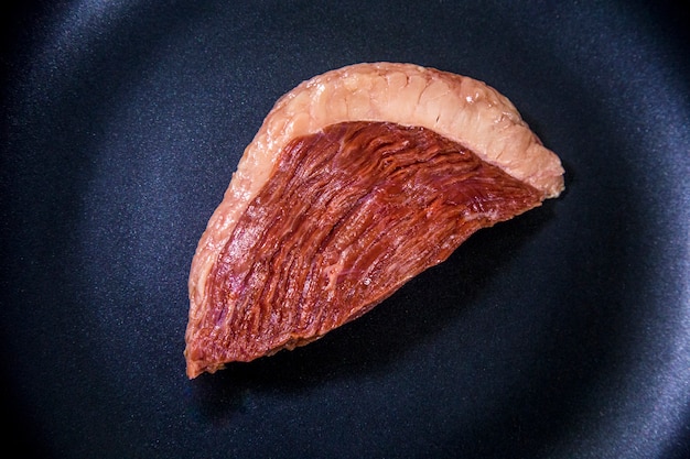 사진 picanha 브라질 음식 준비