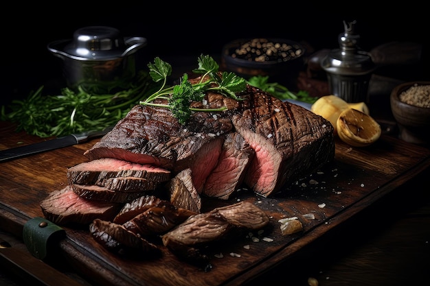 Picanha perfectie foodfotografie