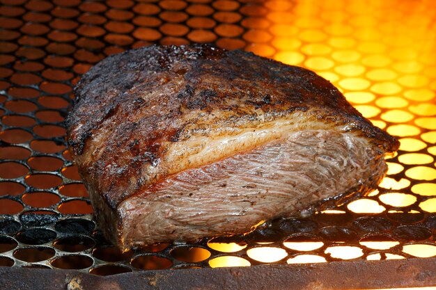 Picanha, traditionele Braziliaanse barbecue.