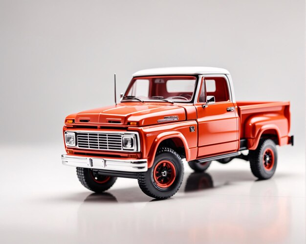 Pick Up Truck Toy Collectible