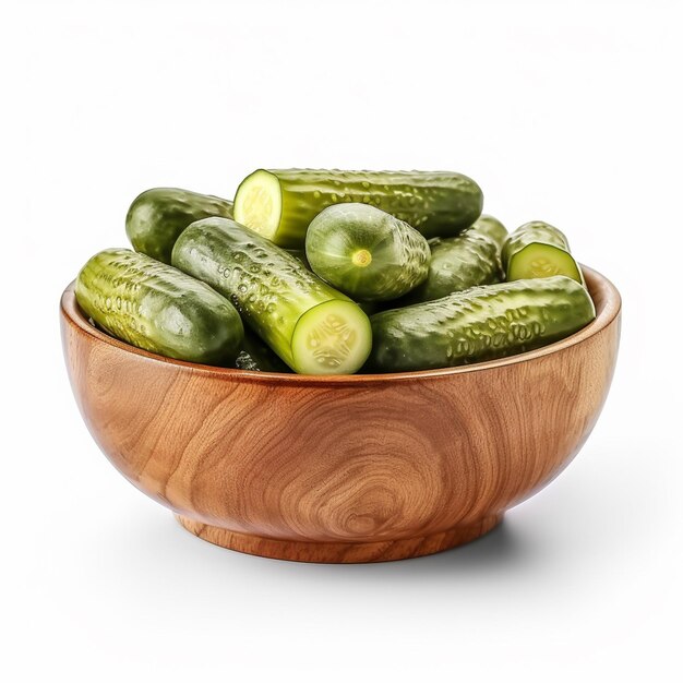 Pickled cucumber