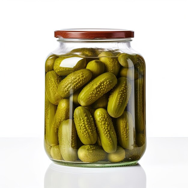 pickles jar