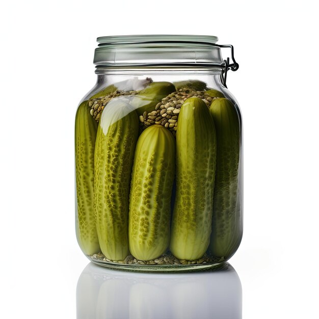 pickles jar