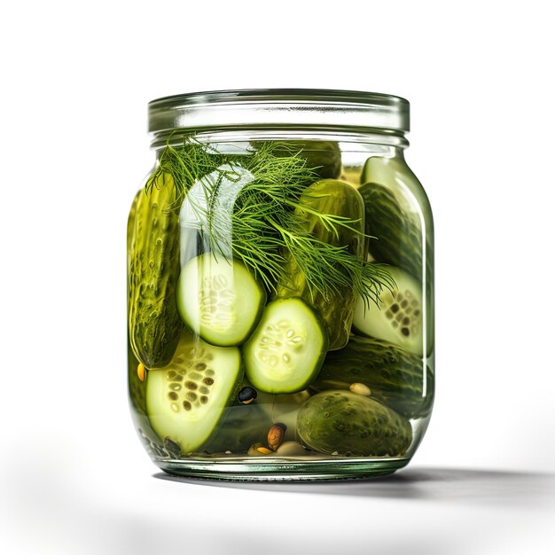 pickles jar