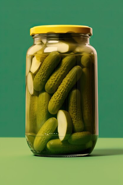 pickles jar