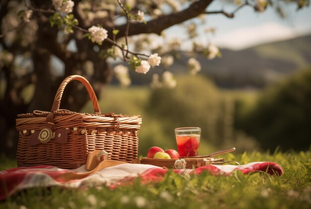 picnic basket