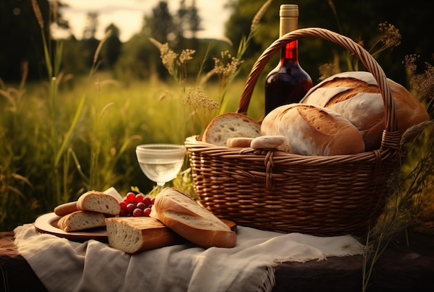 picnic basket