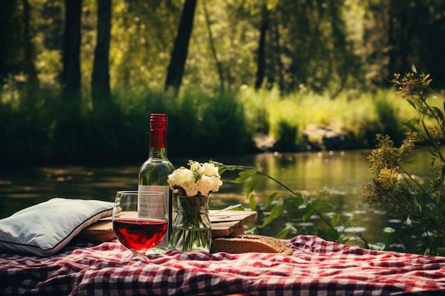 Picnic Paradise Picnicfoto