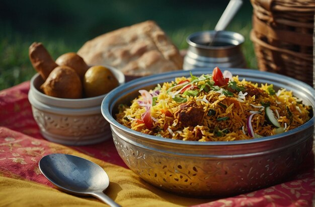 Picnic Pleasure Biryani Getaway