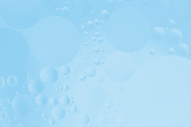 Picton Blue Abstract Creatief licht achtergrondontwerp