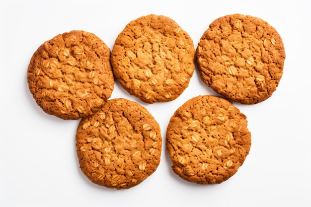 Picture of Anzac Biscuits