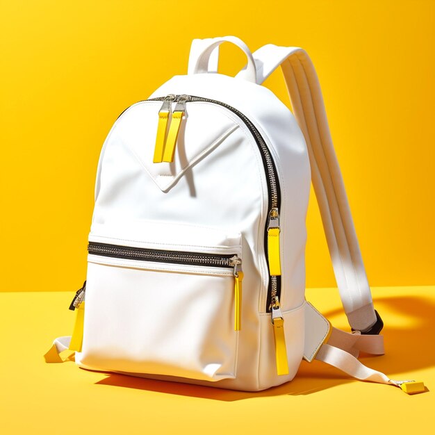 Picture of backpack