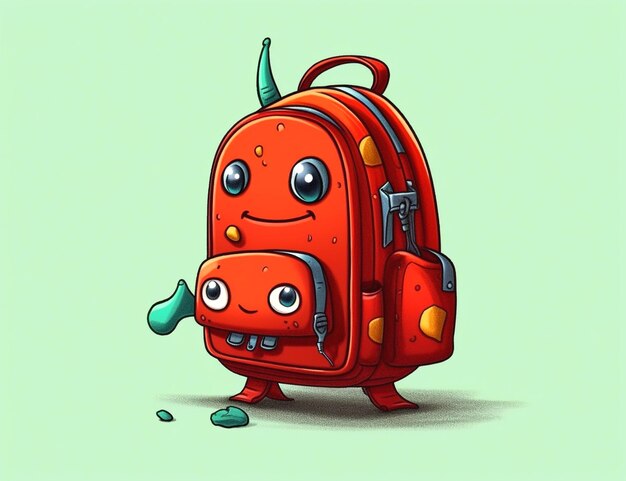 picture of backpack