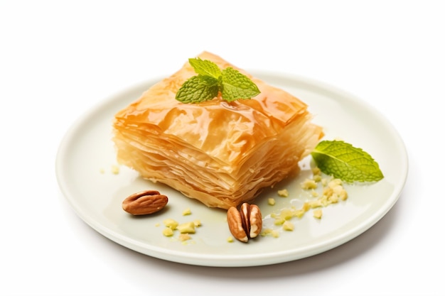 A picture of Baklava