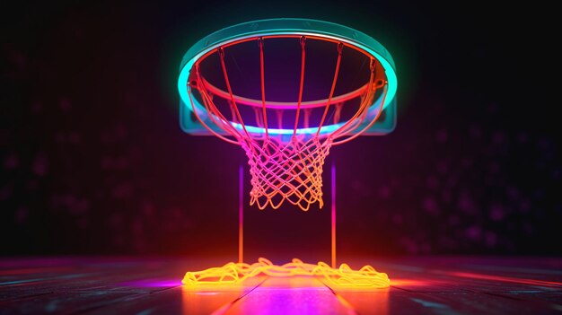 Photo picture of basketball