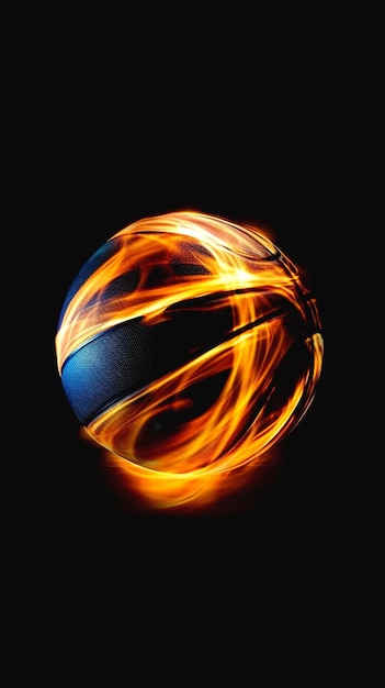 picture of basketball