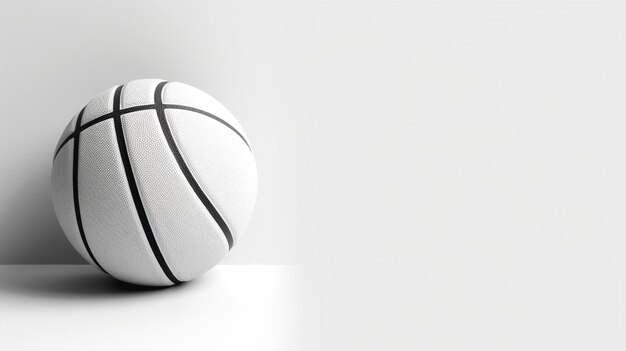 Photo picture of basketball