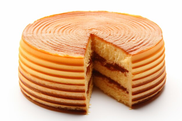 Photo picture of baumkuchen