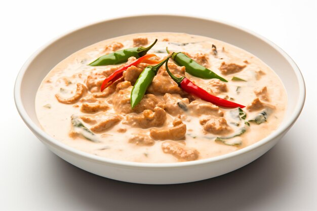 a picture of bicol express