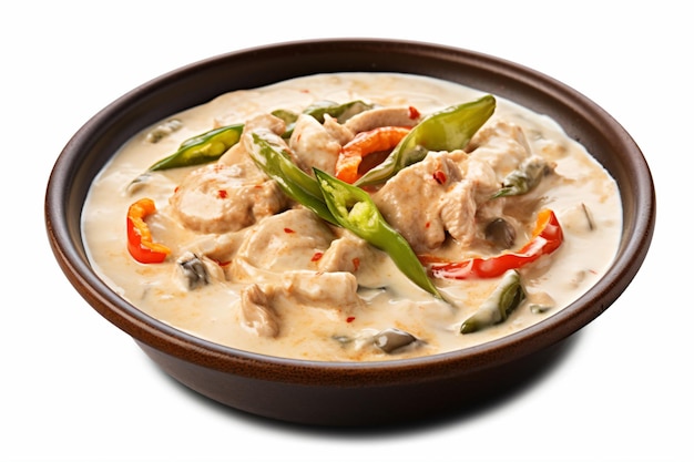 a picture of bicol express