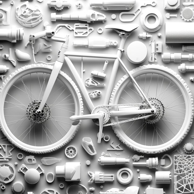 picture of bicycle