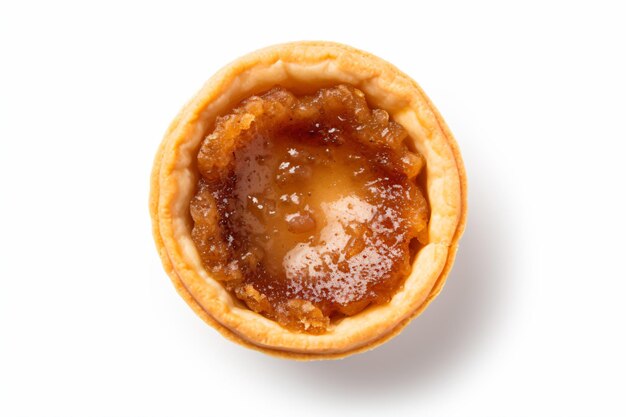 a picture of butter tart