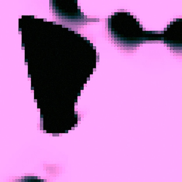 その上に黒い斑点がある蝶の写真
