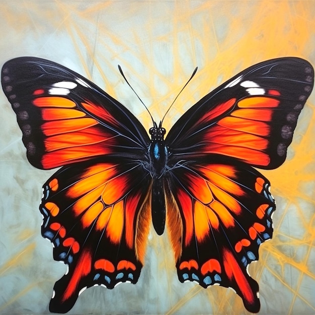 picture of butterfly