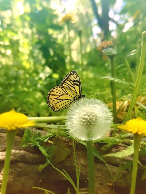 Foto foto di farfalla