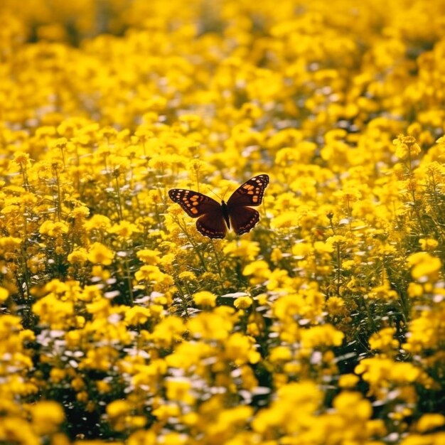 Picture of butterfly