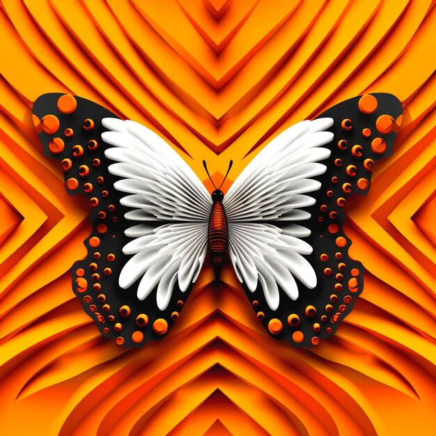 Picture of butterfly