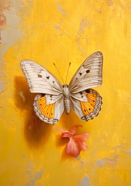 Picture of butterfly