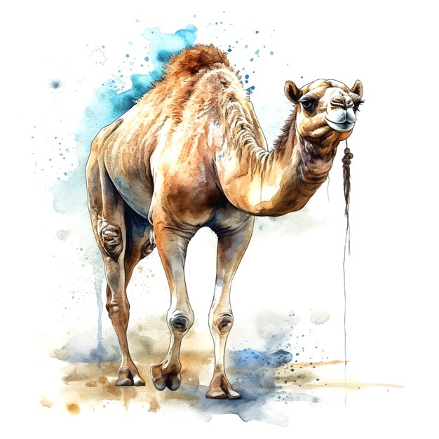 Photo picture of camel