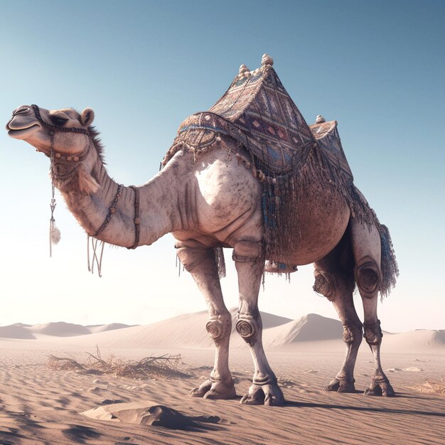 picture of camel