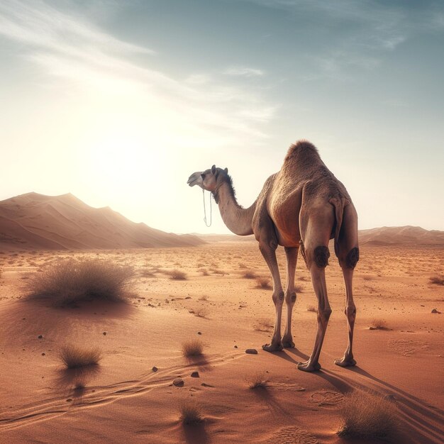 picture of camel