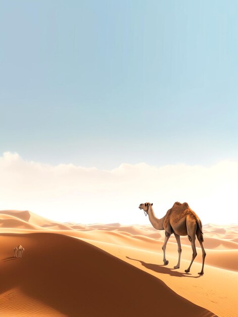 picture of camel