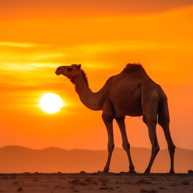 picture of camel