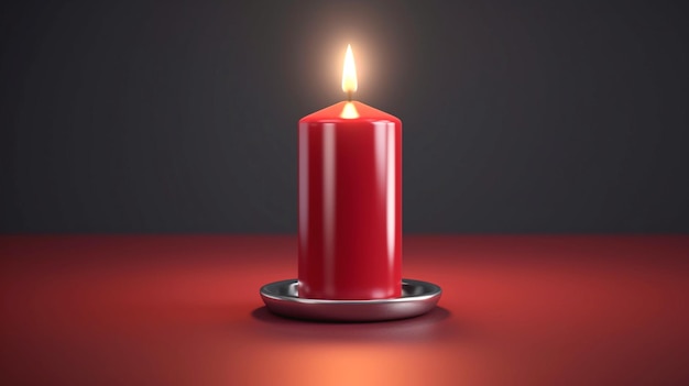 picture of candle