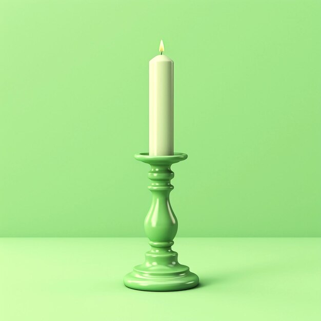 Photo picture of candle