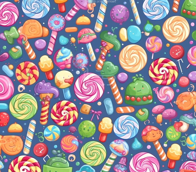 picture of candy