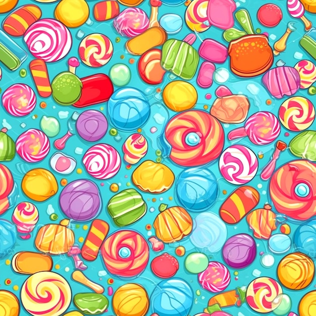 picture of candy